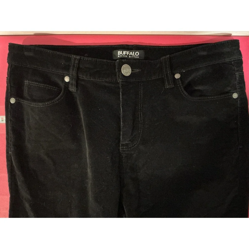 Buffalo David Bitton measurements waist